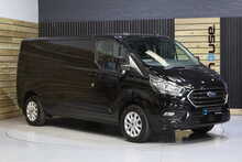 Ford Transit Custom 300 EcoBlue Limited