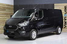 Ford Transit Custom 300 EcoBlue Limited