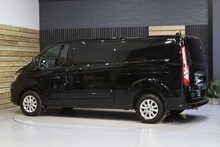 Ford Transit Custom 300 EcoBlue Limited