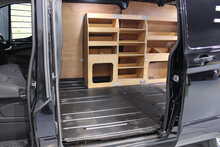 Ford Transit Custom 300 EcoBlue Limited