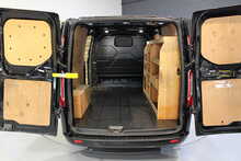 Ford Transit Custom 300 EcoBlue Limited