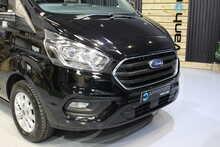 Ford Transit Custom 300 EcoBlue Limited