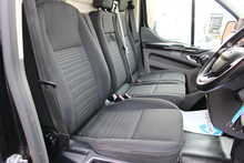 Ford Transit Custom 300 EcoBlue Limited