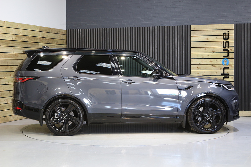 Land Rover 3.0 D300 MHEV Dynamic HSE SUV 5dr Diesel Auto 4WD Euro 6 (s/s) (300 ps)