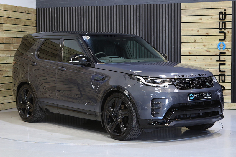 Land Rover 3.0 D300 MHEV Dynamic HSE SUV 5dr Diesel Auto 4WD Euro 6 (s/s) (300 ps)