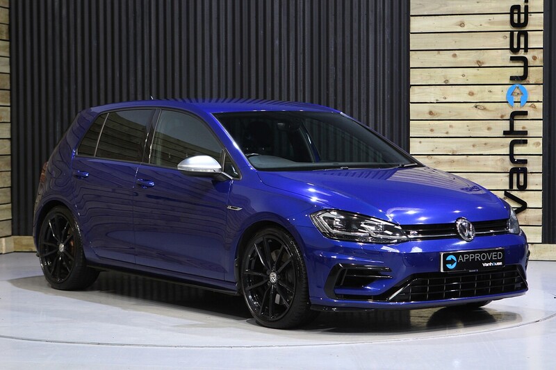 Volkswagen 2.0 TSI R Hatchback 5dr Petrol DSG 4Motion Euro 6 (s/s) (310 ps)