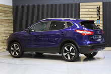 Nissan Qashqai DIG-T N-Connecta