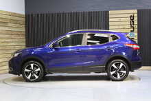 Nissan Qashqai DIG-T N-Connecta