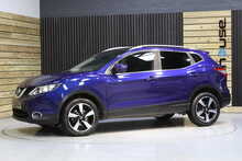 Nissan Qashqai DIG-T N-Connecta