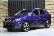 Nissan Qashqai DIG-T N-Connecta