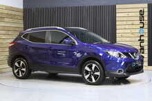 Nissan Qashqai DIG-T N-Connecta