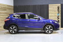 Nissan Qashqai DIG-T N-Connecta