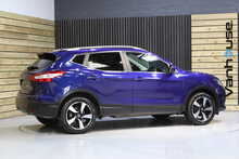 Nissan Qashqai DIG-T N-Connecta
