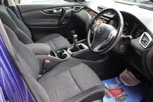 Nissan Qashqai DIG-T N-Connecta