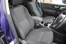 Nissan Qashqai DIG-T N-Connecta