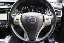 Nissan Qashqai DIG-T N-Connecta