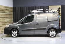 Citroen Berlingo HDi 850 Enterprise