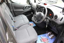 Citroen Berlingo HDi 850 Enterprise