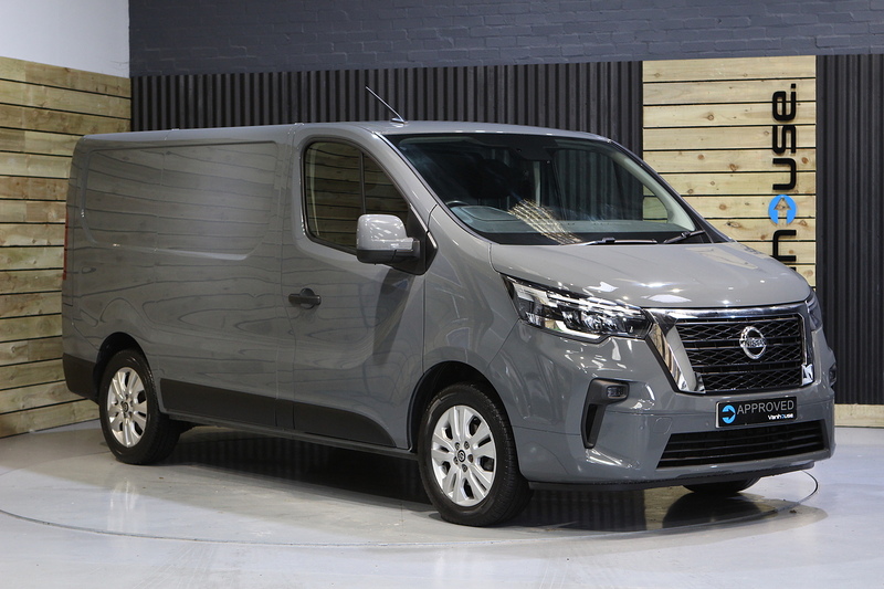 Nissan 2.0 dCi 30 Tekna Panel Van 5dr Diesel Manual L1 H1 Euro 6 (s/s) (130 ps)
