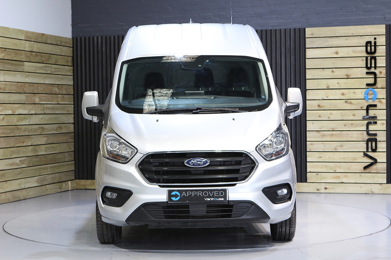 Ford 2.0 300 EcoBlue Limited Panel Van 5dr Diesel Manual L2 H2 Euro 6 (s/s) (130 ps)