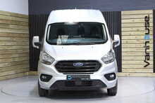 Ford Transit Custom 300 EcoBlue Limited 2.0 300 EcoBlue Limited
