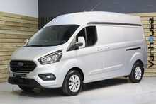 Ford Transit Custom 300 EcoBlue Limited 2.0 300 EcoBlue Limited