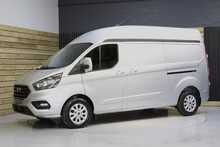 Ford Transit Custom 300 EcoBlue Limited 2.0 300 EcoBlue Limited