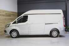 Ford Transit Custom 300 EcoBlue Limited 2.0 300 EcoBlue Limited