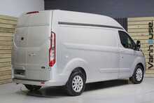 Ford Transit Custom 300 EcoBlue Limited 2.0 300 EcoBlue Limited