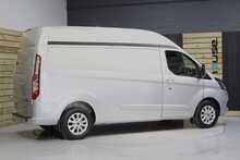 Ford Transit Custom 300 EcoBlue Limited 2.0 300 EcoBlue Limited