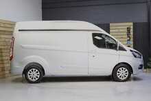 Ford Transit Custom 300 EcoBlue Limited 2.0 300 EcoBlue Limited