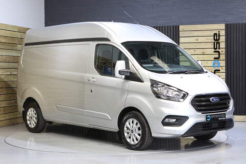 2.0 300 EcoBlue Limited Panel Van 5dr Diesel Manual L2 H2 Euro 6 (s/s) (130 ps)