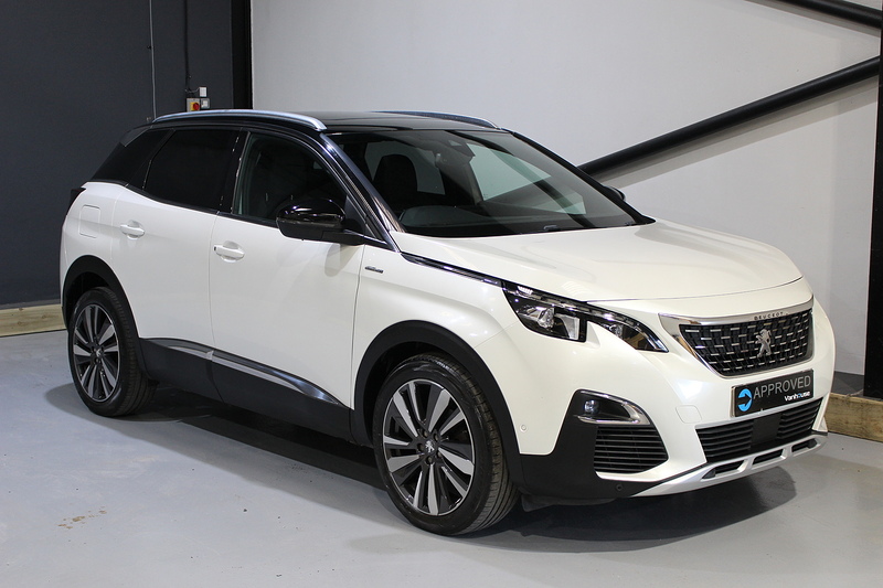 Peugeot 1.5 BlueHDi GT Line Premium SUV 5dr Diesel Manual Euro 6 (s/s) (130 ps)