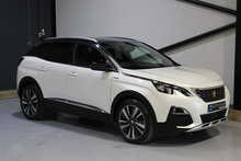 Peugeot 3008 GT Line Premium1.5 BlueHDi SUV 5dr Diesel Manual Euro 6 (s/s) (130 ps)