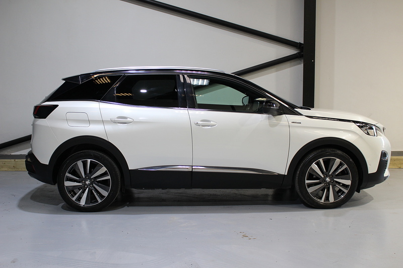 Peugeot 1.5 BlueHDi GT Line Premium SUV 5dr Diesel Manual Euro 6 (s/s) (130 ps)