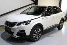 Peugeot 3008 GT Line Premium1.5 BlueHDi SUV 5dr Diesel Manual Euro 6 (s/s) (130 ps)