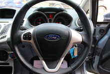Ford Fiesta Zetec 1.25 Hatchback 5dr Petrol Manual (133 g/km, 81 bhp)