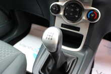 Ford Fiesta Zetec 1.25 Hatchback 5dr Petrol Manual (133 g/km, 81 bhp)