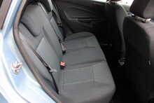 Ford Fiesta Zetec 1.25 Hatchback 5dr Petrol Manual (133 g/km, 81 bhp)