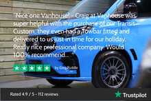 Volkswagen Touareg 3.0 TDI V6 BlueMotion Tech SE Tiptronic 4WD Euro 5 (s/s) 5dr
