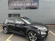 Hyundai KONA 1.0 T-GDi Play SUV 5dr Petrol Manual Euro 6 (s/s) (120 ps) - U1024