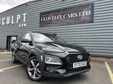 Hyundai KONA 1.0 T-GDi Play SUV 5dr Petrol Manual Euro 6 (s/s) (120 ps) - U1024