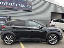 Hyundai KONA 1.0 T-GDi Play SUV 5dr Petrol Manual Euro 6 (s/s) (120 ps) - U1024