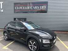 Hyundai KONA 1.0 T-GDi Play SUV 5dr Petrol Manual Euro 6 (s/s) (120 ps) - U1024