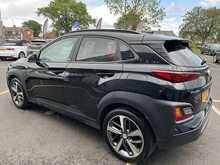 Hyundai KONA 1.0 T-GDi Play SUV 5dr Petrol Manual Euro 6 (s/s) (120 ps) - U1024