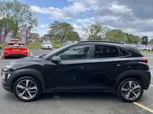 Hyundai KONA 1.0 T-GDi Play SUV 5dr Petrol Manual Euro 6 (s/s) (120 ps) - U1024