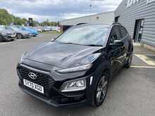 Hyundai KONA 1.0 T-GDi Play SUV 5dr Petrol Manual Euro 6 (s/s) (120 ps) - U1024