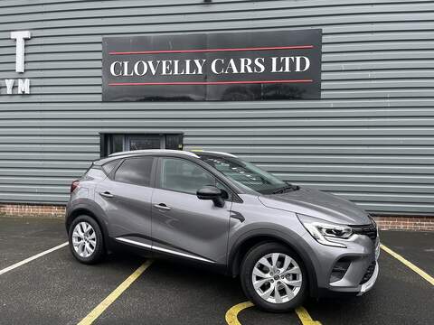 Renault Captur 1.0 T-GDi Play SUV 5dr Petrol Manual Euro 6 (s/s) (120 ps)