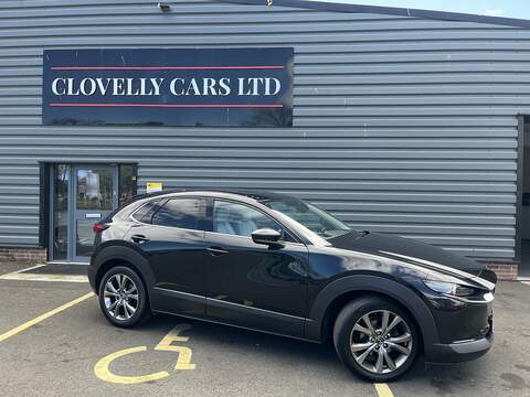 Mazda CX-30 1.0 T-GDi Play SUV 5dr Petrol Manual Euro 6 (s/s) (120 ps)