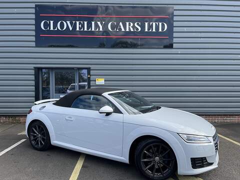 Audi TT 1.0 TFSI 30 Sport Sportback 5dr Petrol Manual Euro 6 (s/s) (110 ps)